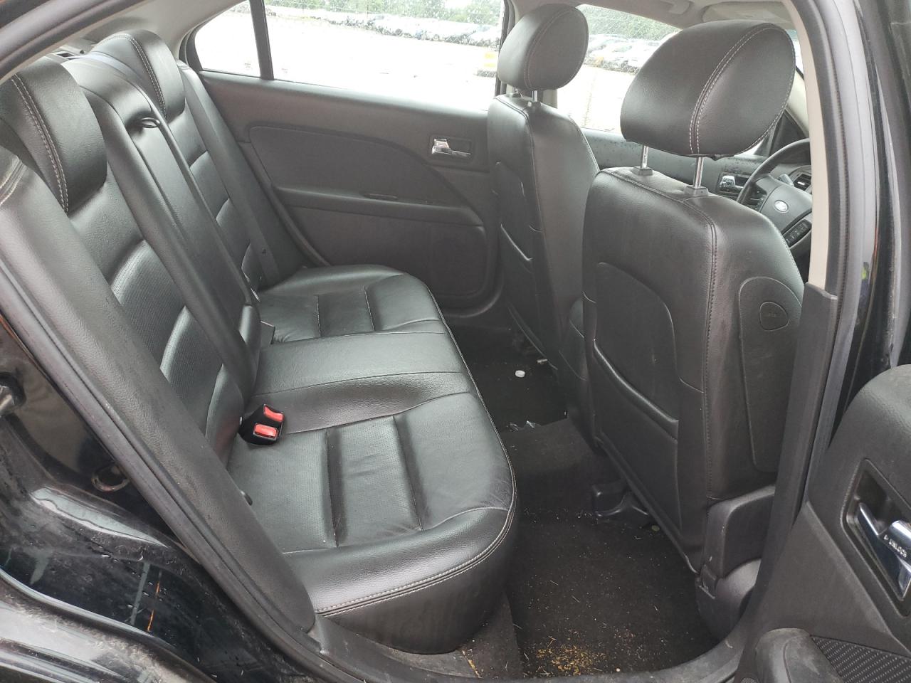 2008 Ford Fusion Sel VIN: 3FAHP08178R266211 Lot: 71101954