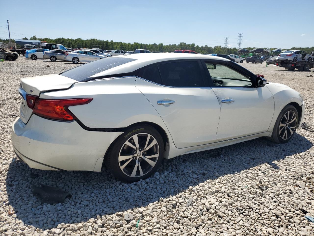 2017 Nissan Maxima 3.5S VIN: 1N4AA6AP6HC395673 Lot: 66386743