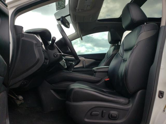 2015 NISSAN MURANO S