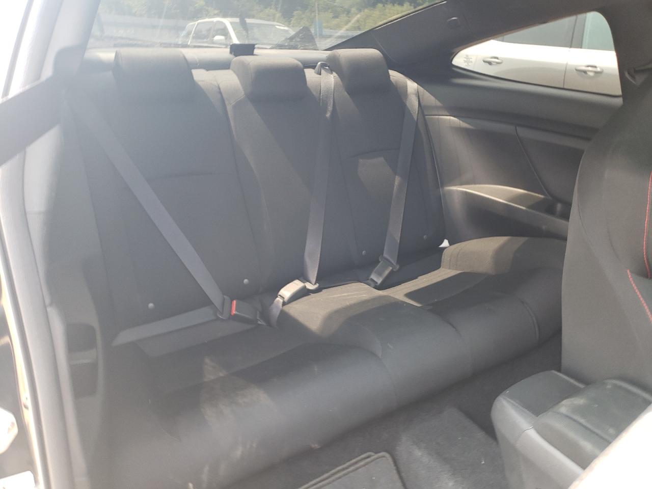 2020 Honda Civic Si VIN: 2HGFC3A52LH220089 Lot: 58663885