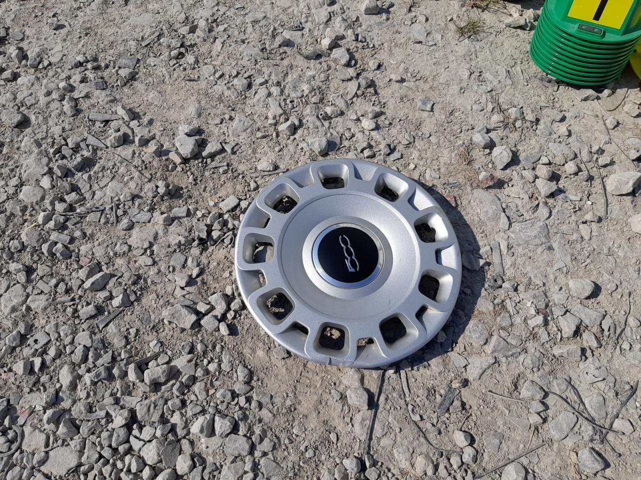 2013 Fiat 500 Pop VIN: 3C3CFFAR3DT634749 Lot: 62453113