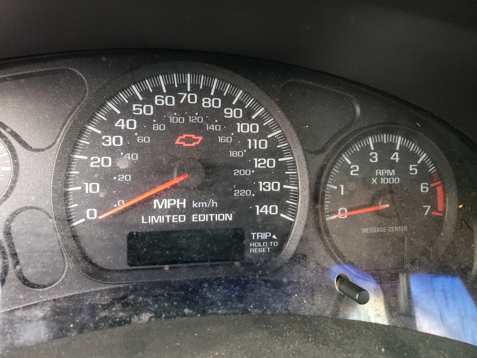 2G1WX15K119102333 2001 Chevrolet Monte Carlo Ss