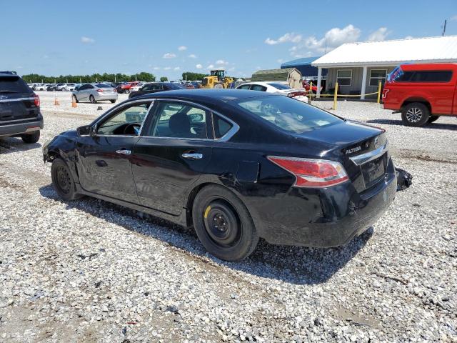  NISSAN ALTIMA 2015 Czarny