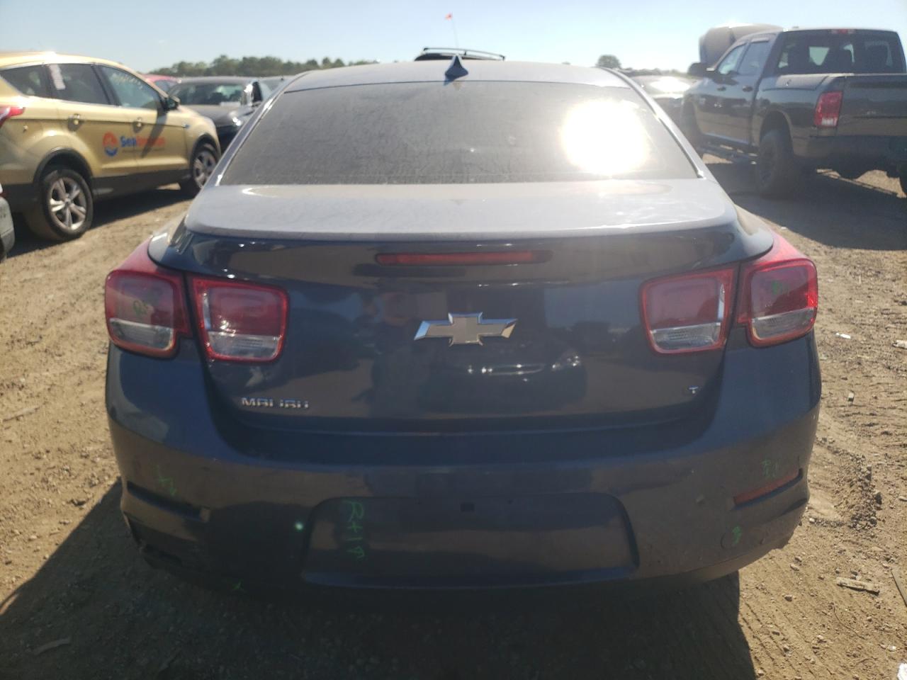 2015 Chevrolet Malibu 1Lt VIN: 1G11C5SLXFF127594 Lot: 65914443