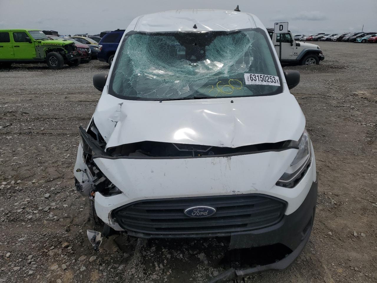 NM0LS7E20K1386309 2019 Ford Transit Connect Xl