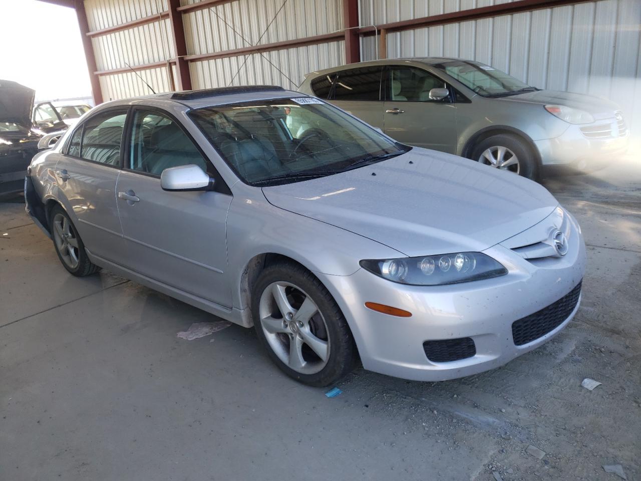 2007 Mazda 6 I VIN: 1YVHP84C975M02334 Lot: 45451684