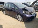 2010 Honda Fit Sport للبيع في Elgin، IL - Front End