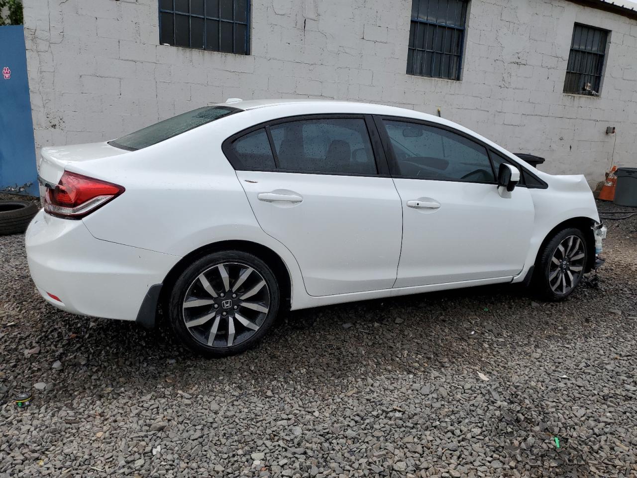 19XFB2F97FE037729 2015 Honda Civic Exl