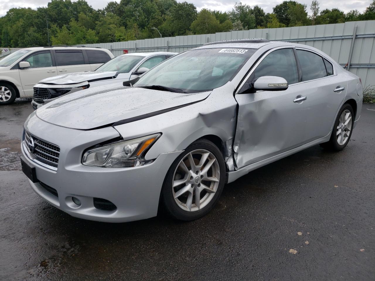 2011 Nissan Maxima S VIN: 1N4AA5AP2BC865053 Lot: 64662513