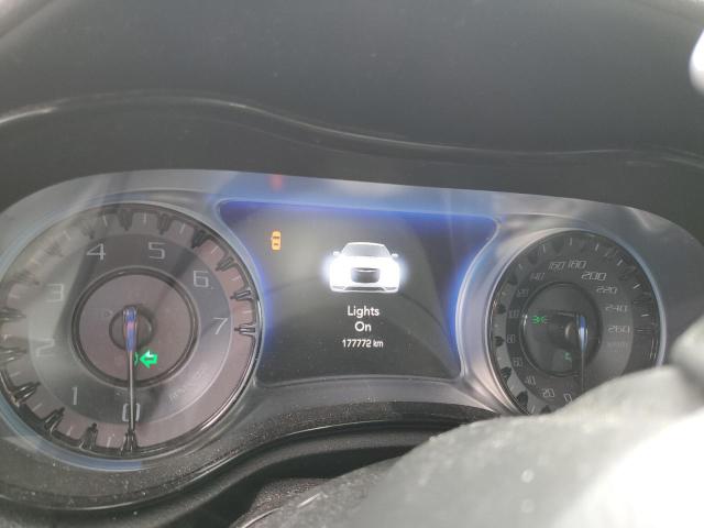 2018 CHRYSLER 300 S  