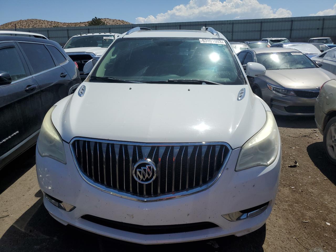 2016 Buick Enclave VIN: 5GAKRBKD1GJ278406 Lot: 63991003