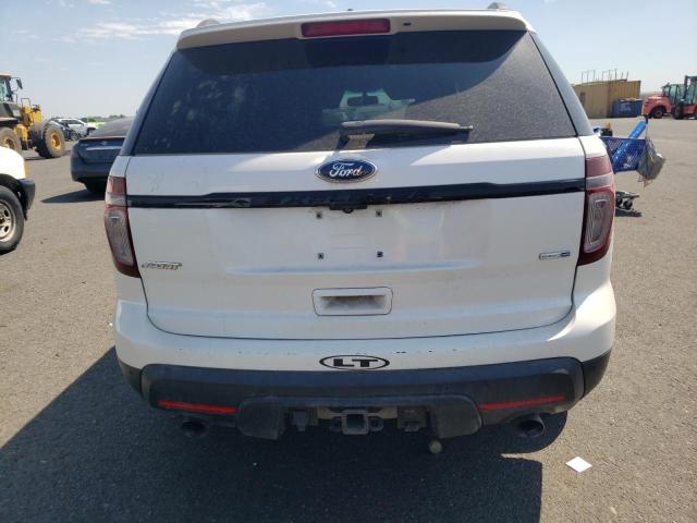  FORD EXPLORER 2013 Білий