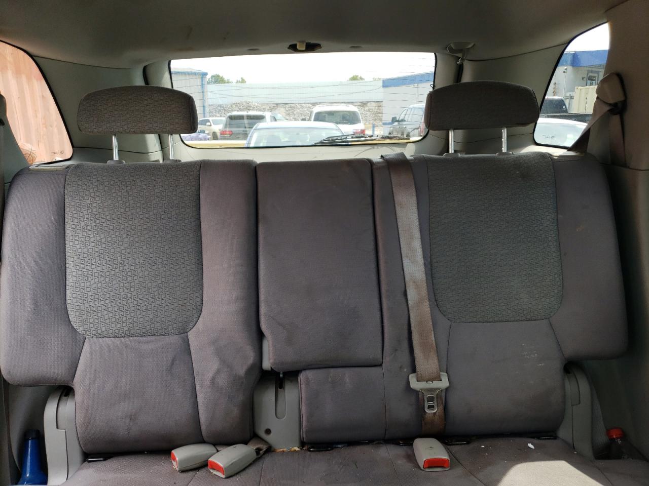 2007 Chevrolet Equinox Lt VIN: 2CNDL63F976070556 Lot: 65829393