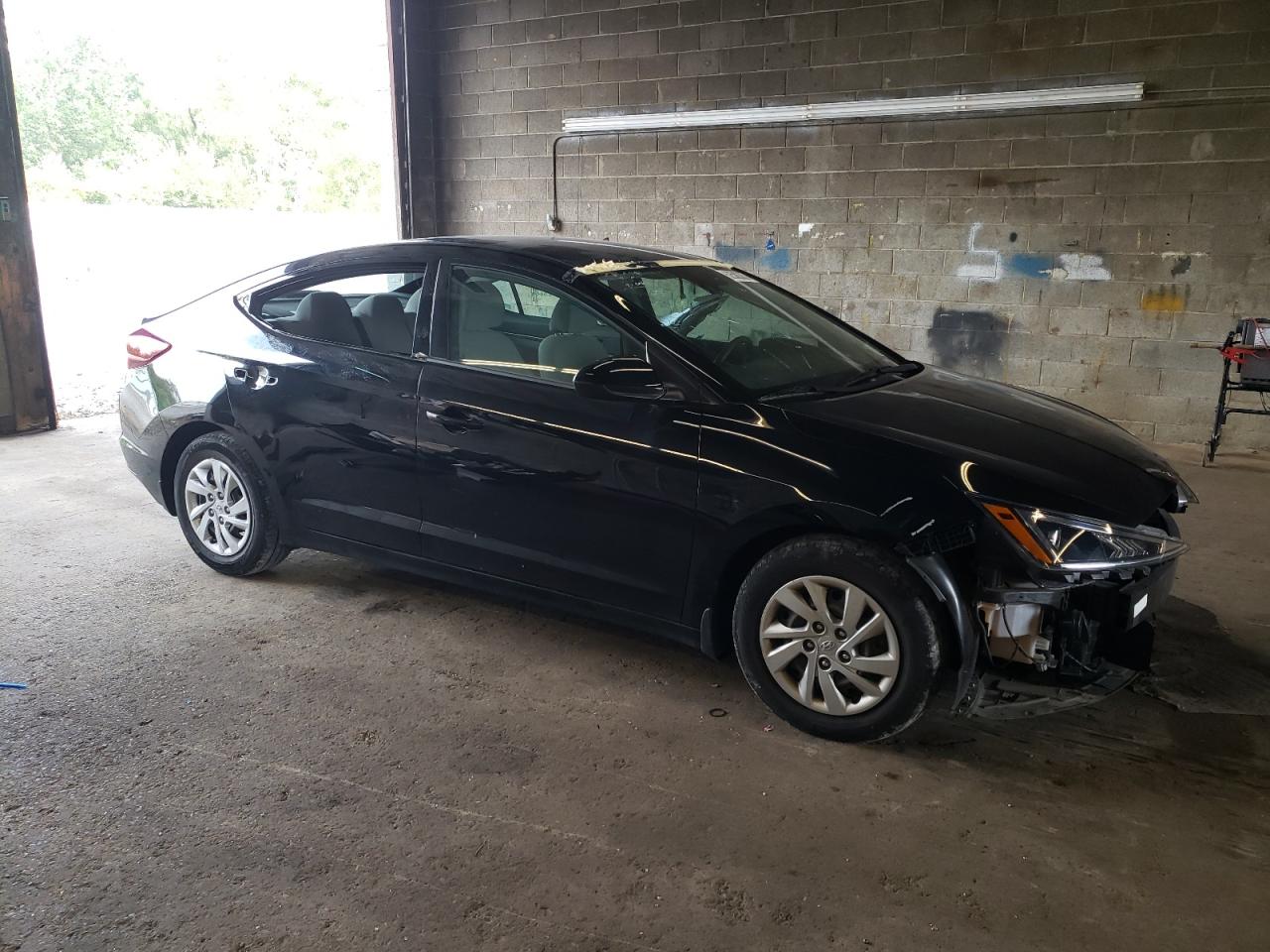 2020 Hyundai Elantra Se VIN: 5NPD74LF8LH535296 Lot: 62588363