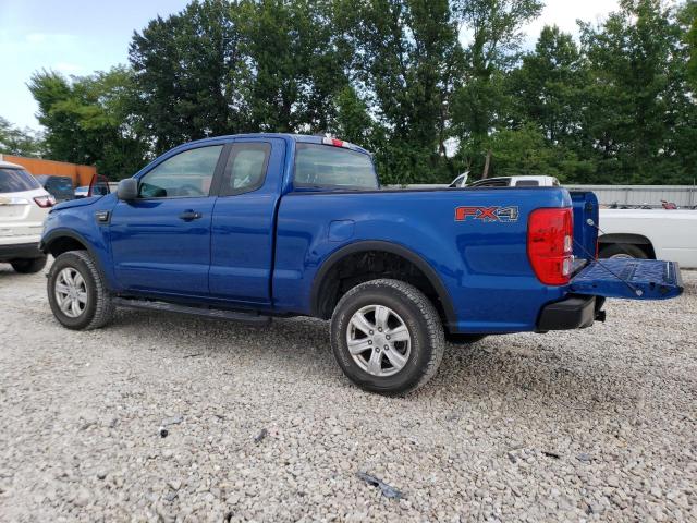  FORD RANGER 2020 Blue