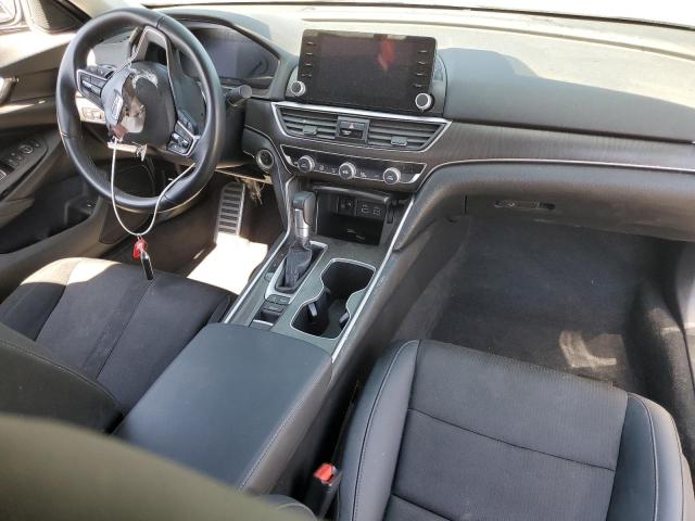  HONDA ACCORD 2022 Белый