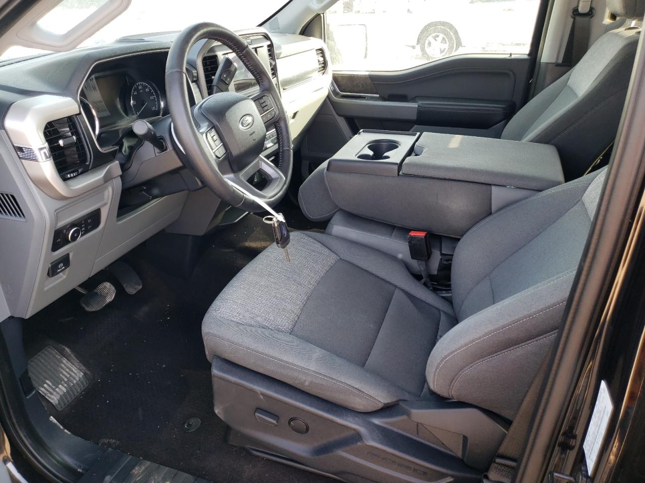 2021 Ford F150 Supercrew VIN: 1FTEW1EP7MKE69676 Lot: 60484375