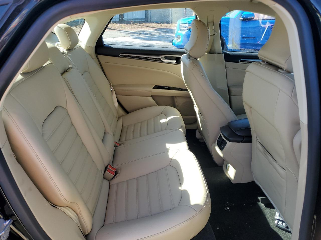 2016 Ford Fusion Se VIN: 3FA6P0T98GR161227 Lot: 65493853