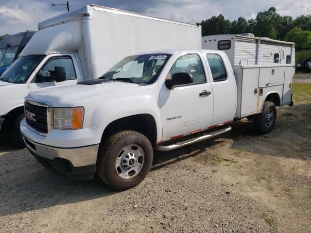 2011 Gmc Sierra K2500 Heavy Duty