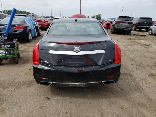 2014 CADILLAC CTS LUXURY 1G6AX5S31E0152819  64308343