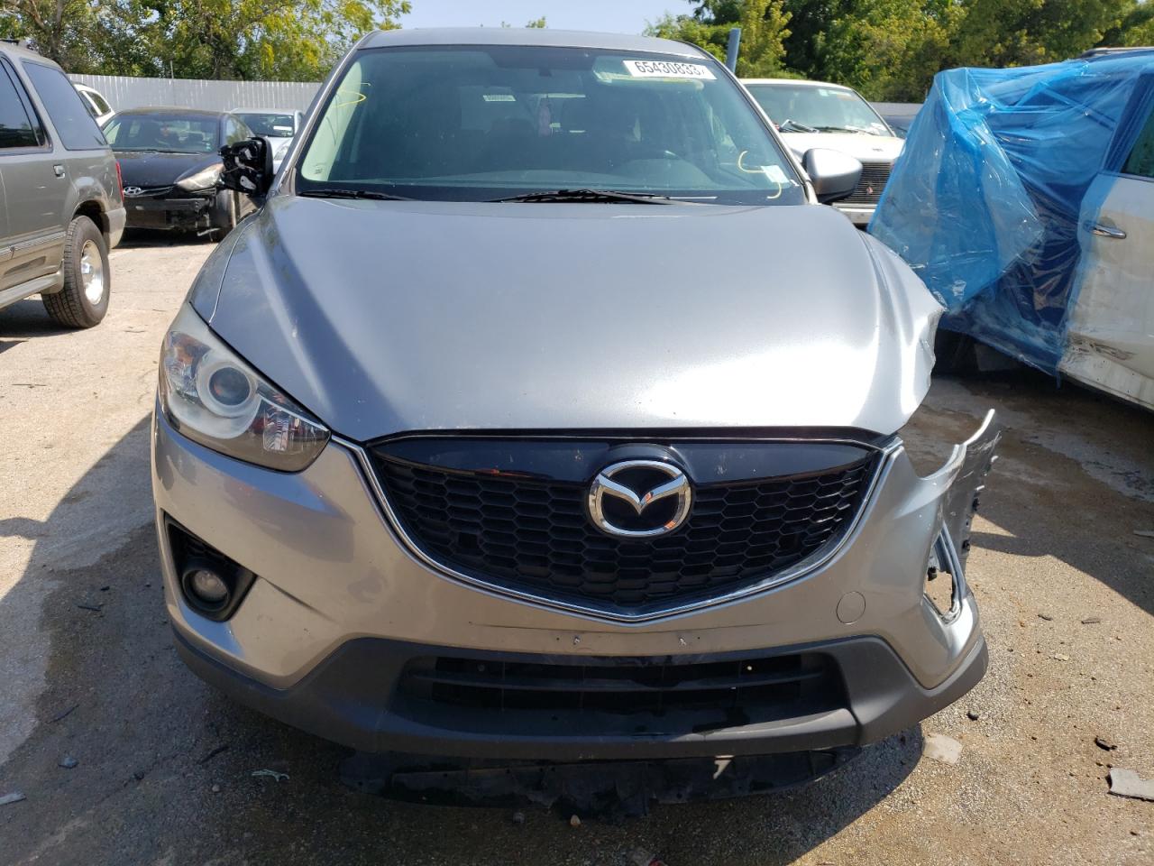 JM3KE4CEXD0166175 2013 Mazda Cx-5 Touring