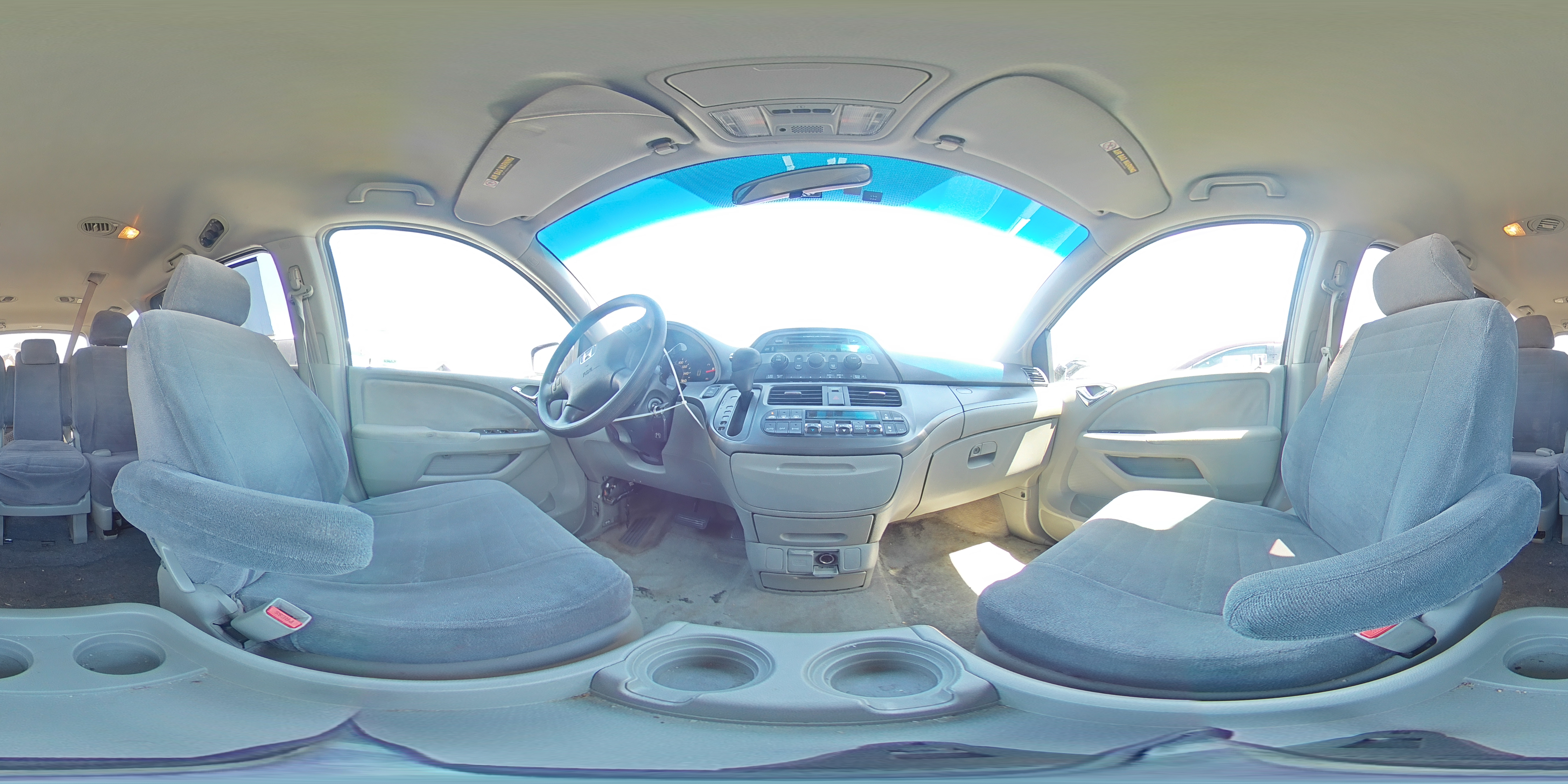 2006 Honda Odyssey Ex VIN: 5FNRL38456B429734 Lot: 41453264