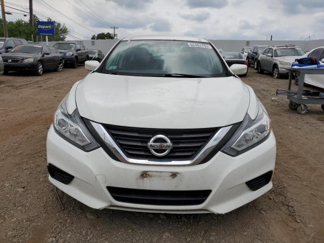  NISSAN ALTIMA 2017 White