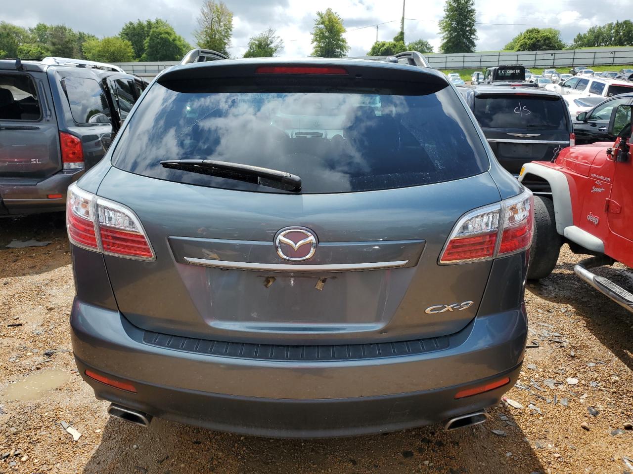 2010 Mazda Cx-9 VIN: JM3TB2MA9A0204259 Lot: 64029743