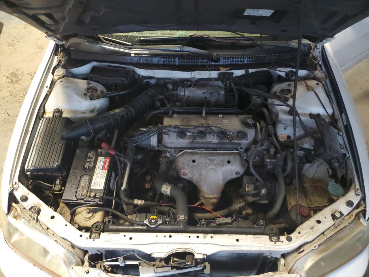 1HGCG5644XA118686 1999 Honda Accord Lx