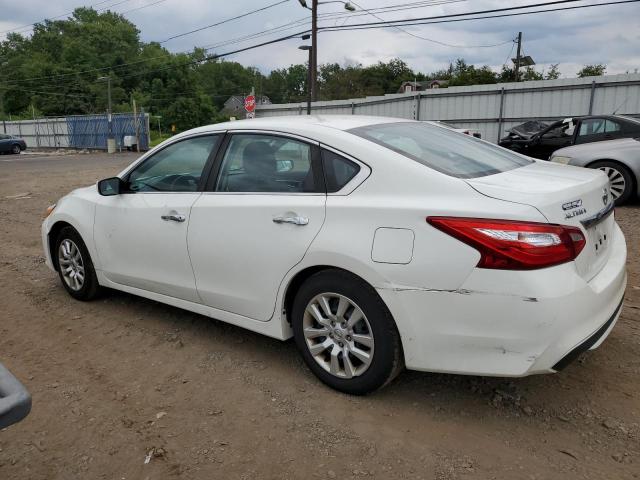  NISSAN ALTIMA 2017 White
