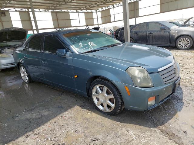 1G6DM56T750193651 - 2005 CADILLAC CTS - #undefined