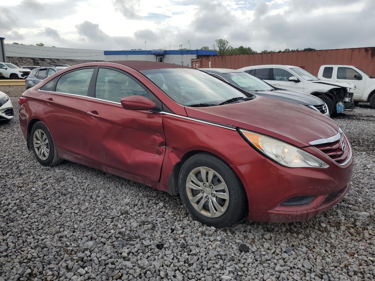 2012 Hyundai Sonata - Image 4