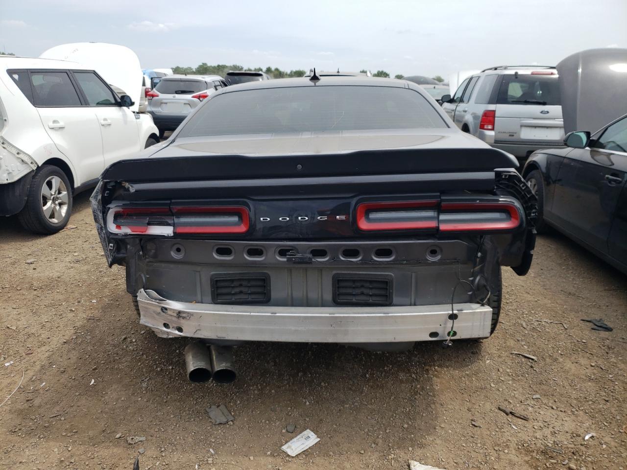 2C3CDZAG5KH620184 2019 Dodge Challenger Sxt