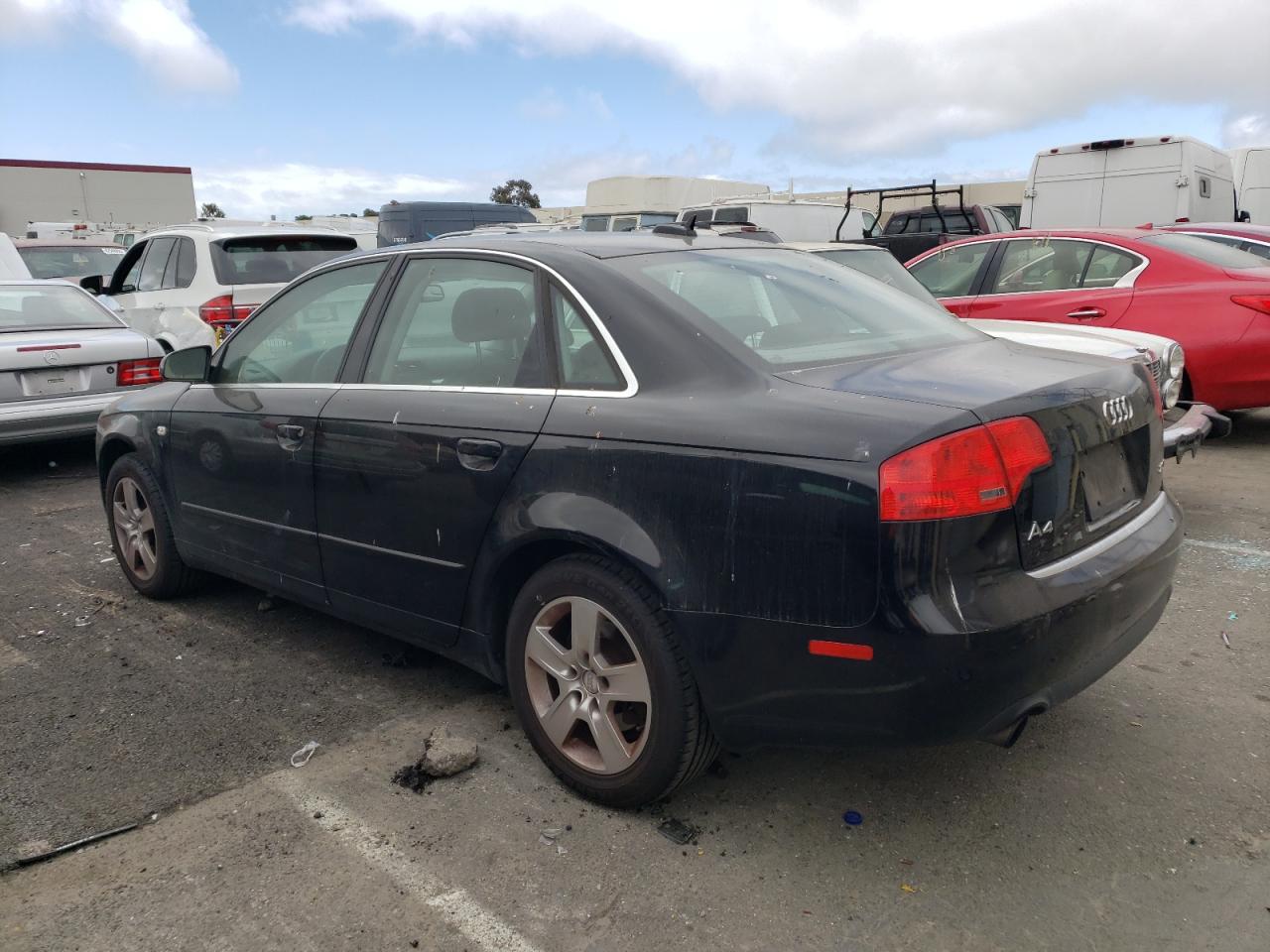 2006 Audi A4 - Image 2