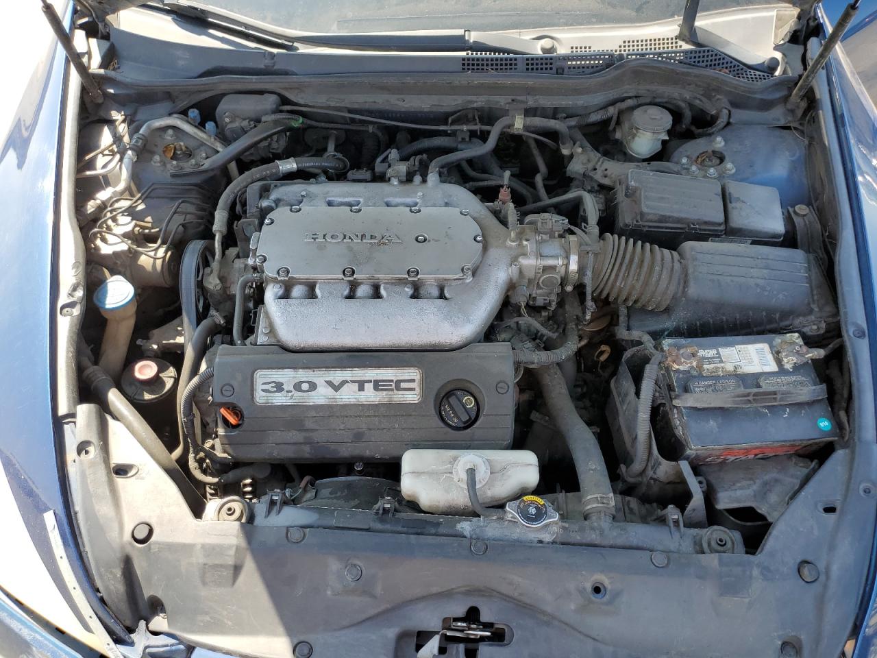 1HGCM66556A013208 2006 Honda Accord Ex