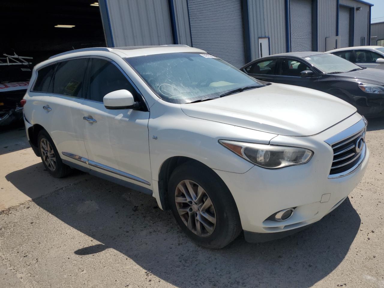 2015 Infiniti Qx60 VIN: 5N1AL0MM3FC514324 Lot: 64815543