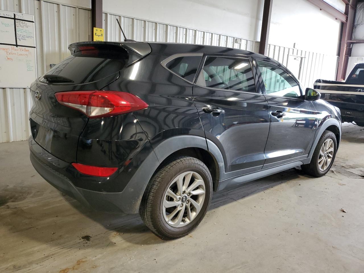 2017 Hyundai Tucson Se VIN: KM8J23A43HU546521 Lot: 63842083