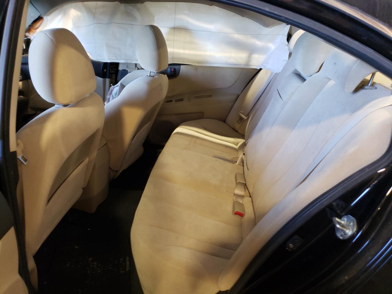 2009 Kia Optima Lx VIN: KNAGE228395338519 Lot: 65450953