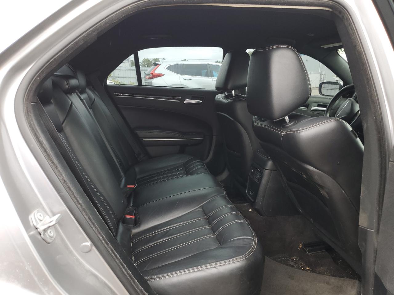 2018 Chrysler 300 S VIN: 2C3CCAGG8JH250603 Lot: 65610833