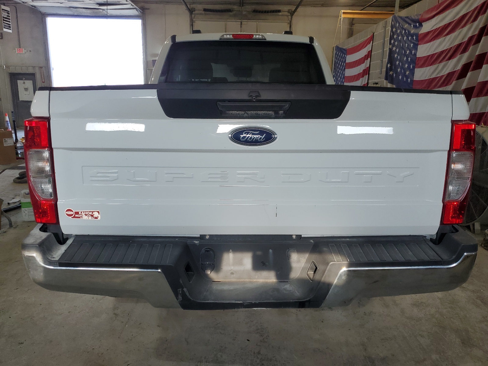 1FT8X3BT4NEF12250 2022 Ford F350 Super Duty