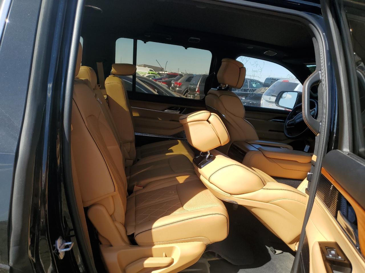 2022 Jeep Grand Wagoneer Series Iii VIN: 1C4SJVGP0NS191579 Lot: 66005343