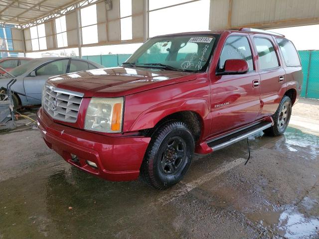 1GYEK63N64R284014 - 2004 CADILLAC ESCALADE L - #66019183