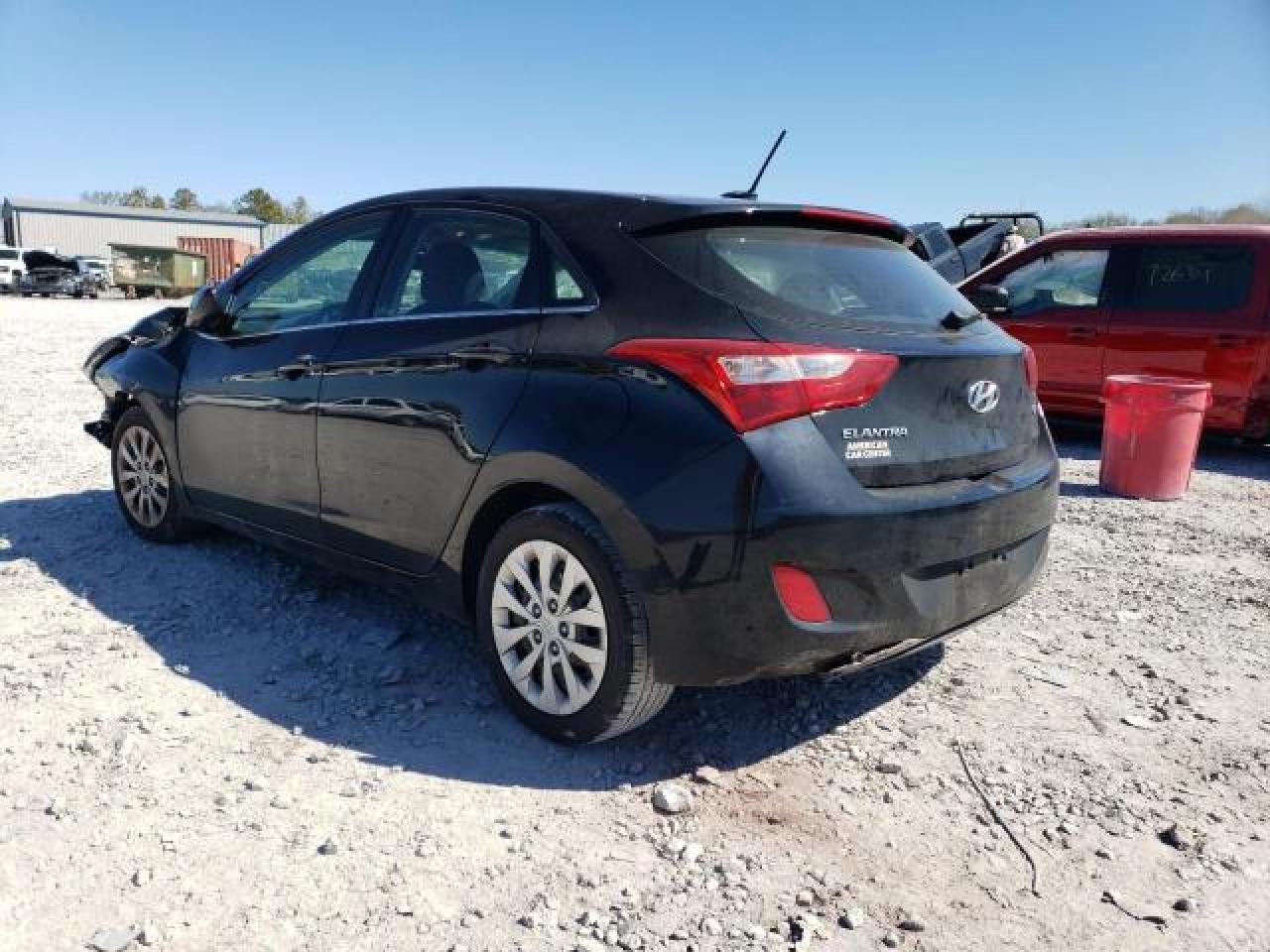 VIN KMHD35LH9HU384142 2017 HYUNDAI ELANTRA no.3