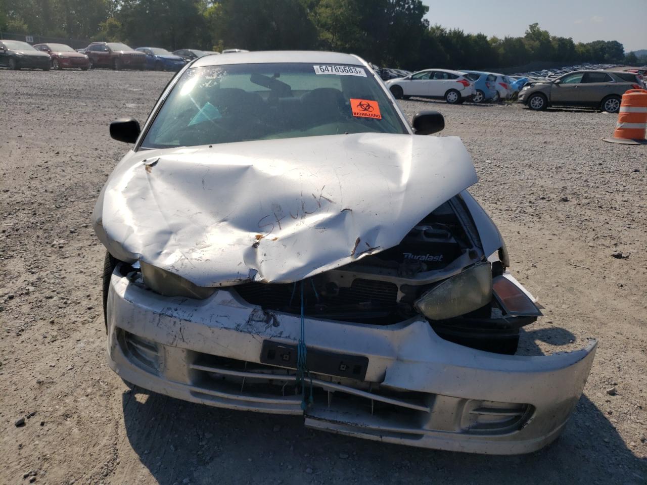 2001 Mitsubishi Mirage - Image 5