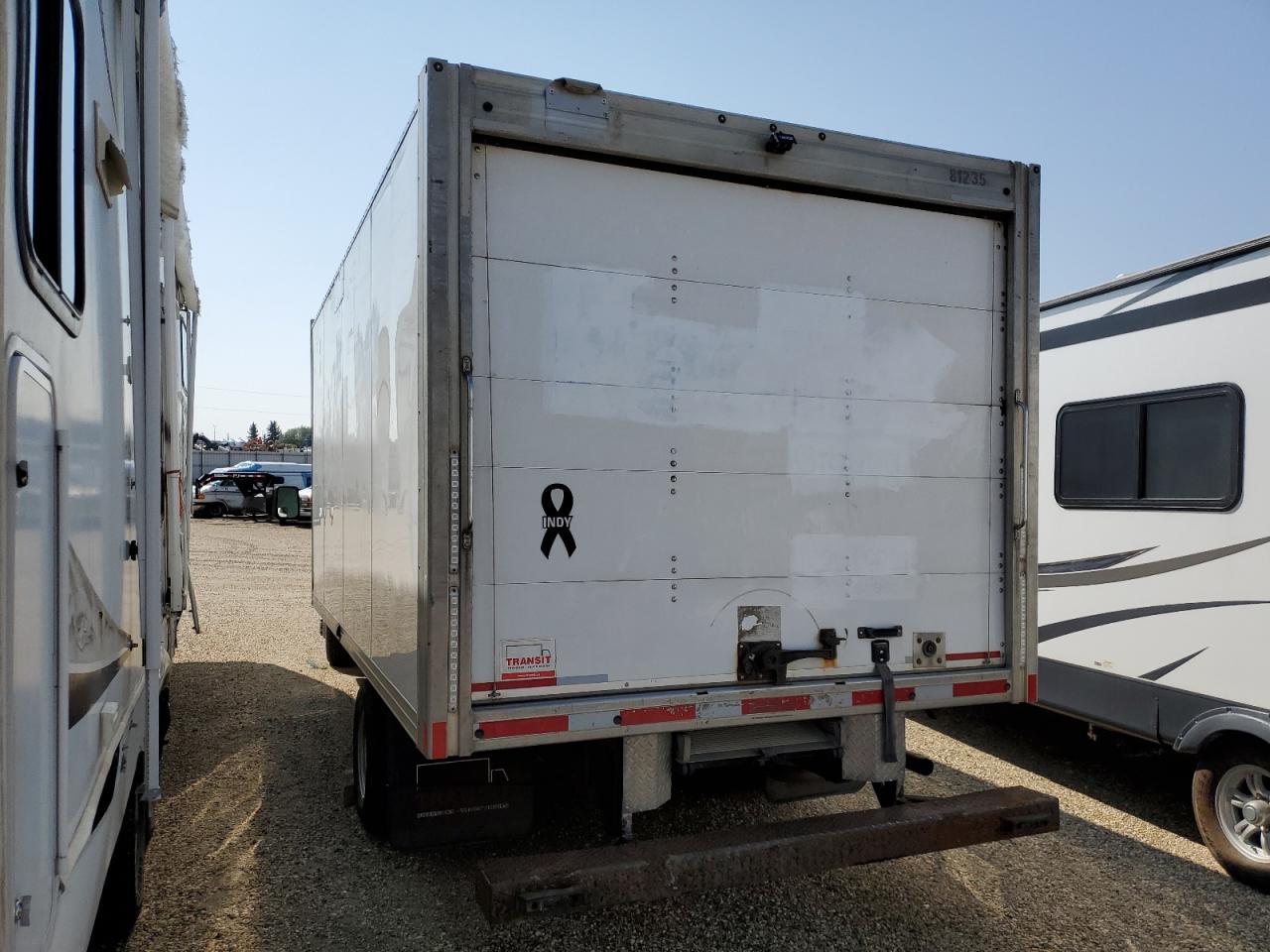 2016 GMC Savana Cutaway G3500 VIN: 1GD37TCGXG1230373 Lot: 62732813