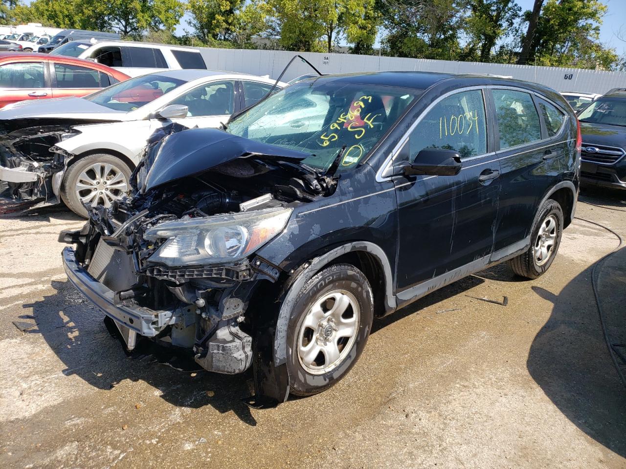 2014 Honda CR-V - Image 1