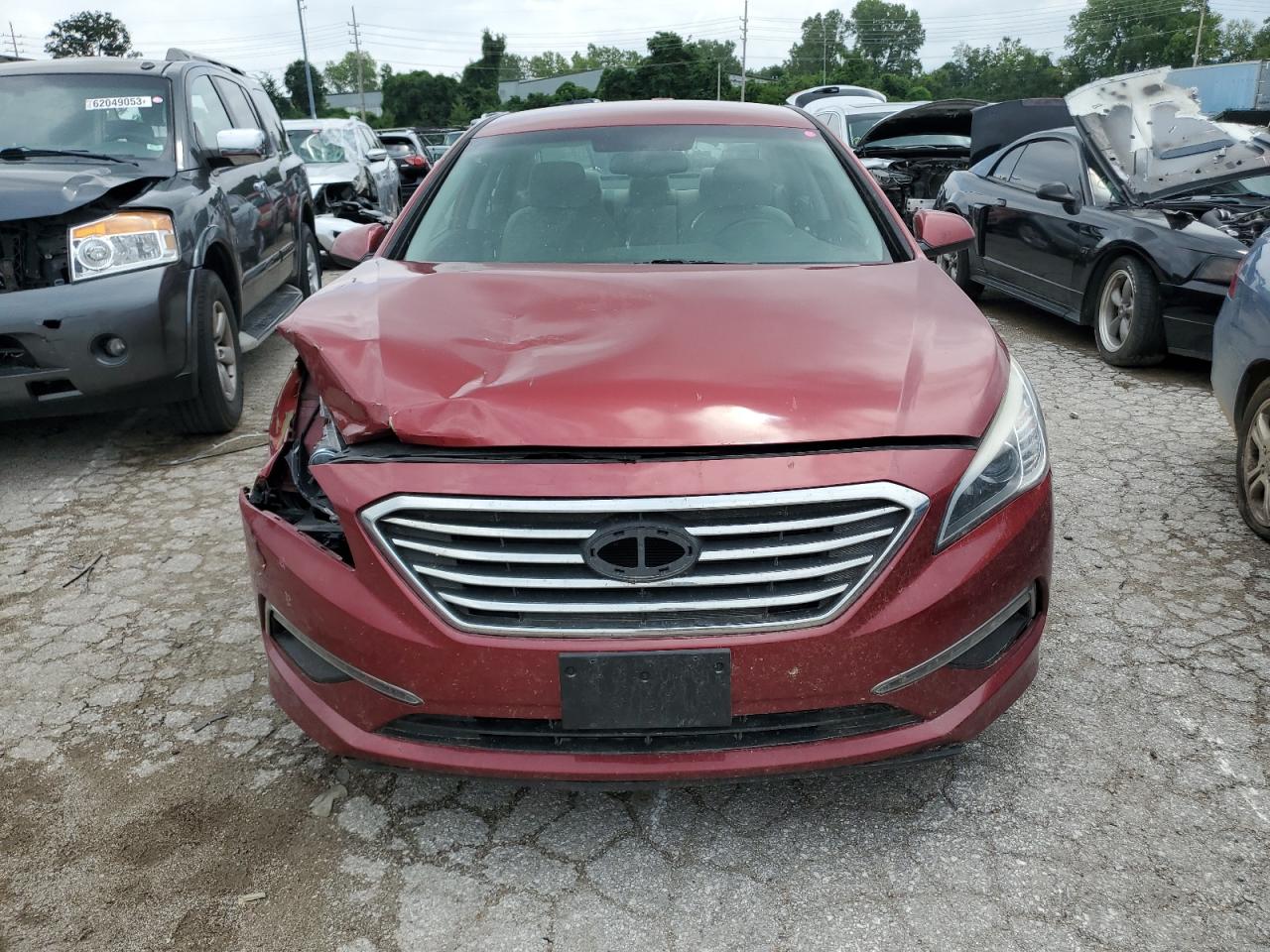 5NPE24AF1FH170213 2015 Hyundai Sonata Se