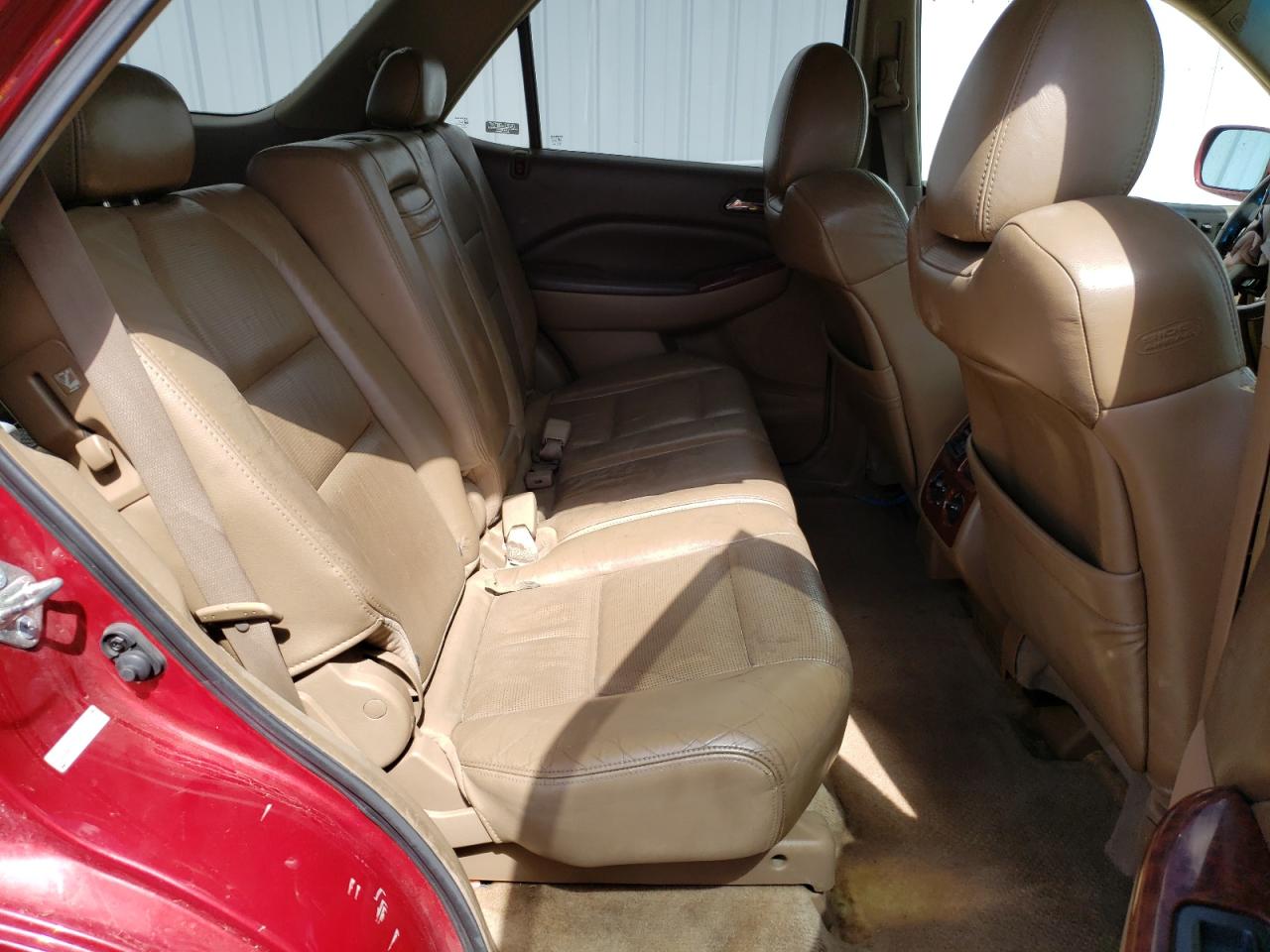 2HNYD18685H532972 2005 Acura Mdx Touring