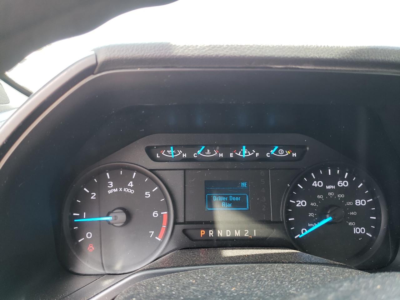 2017 Ford F250 Super Duty VIN: 1FDBF2A68HEB60403 Lot: 64663193