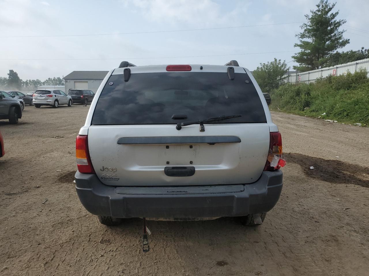 2004 Jeep Grand Cherokee Laredo VIN: 1J4GW48S14C250470 Lot: 71934424